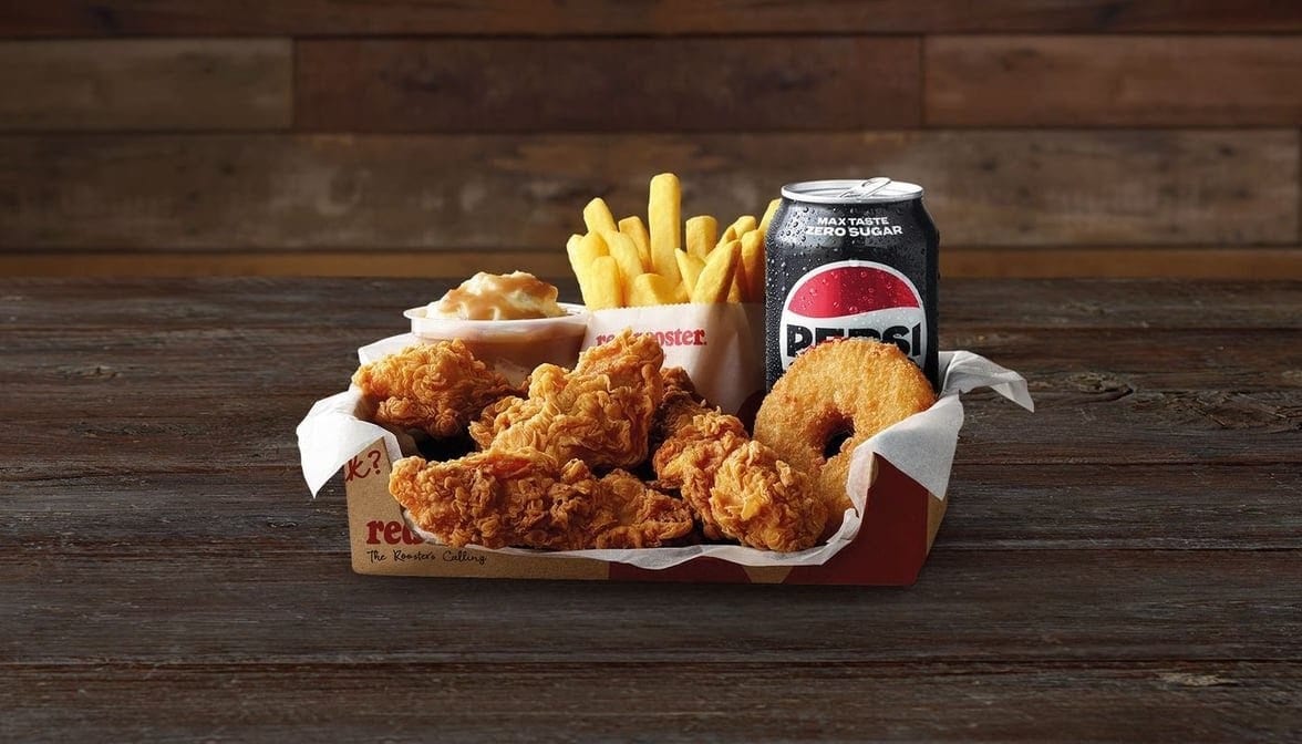 Red Rooster Caneland - Drive Thru, photo 3