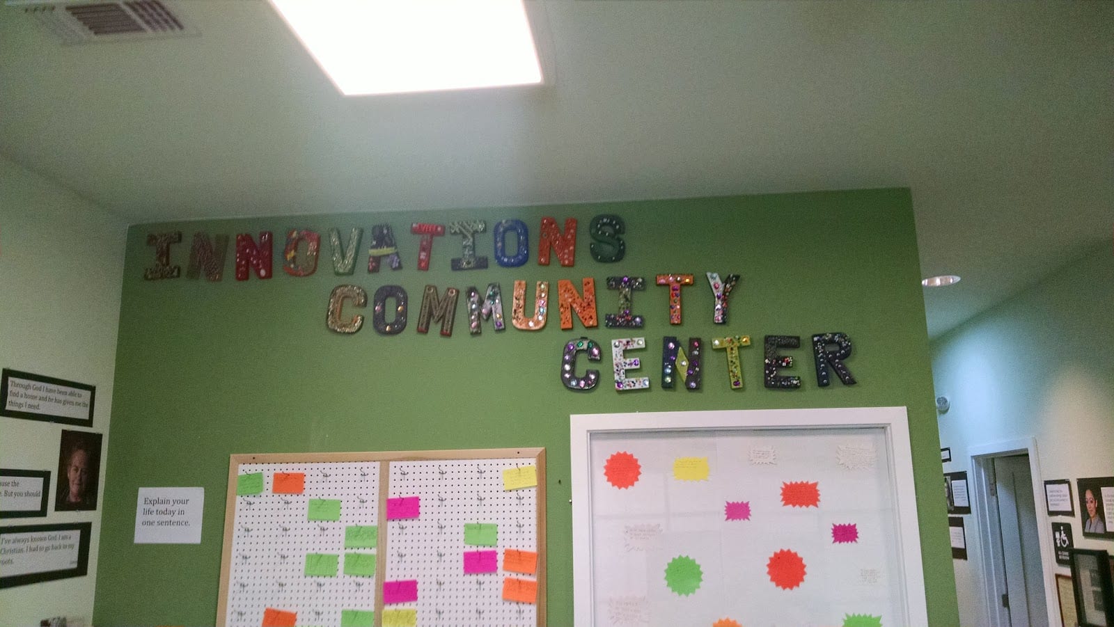 Innovations Community Center, photo 2