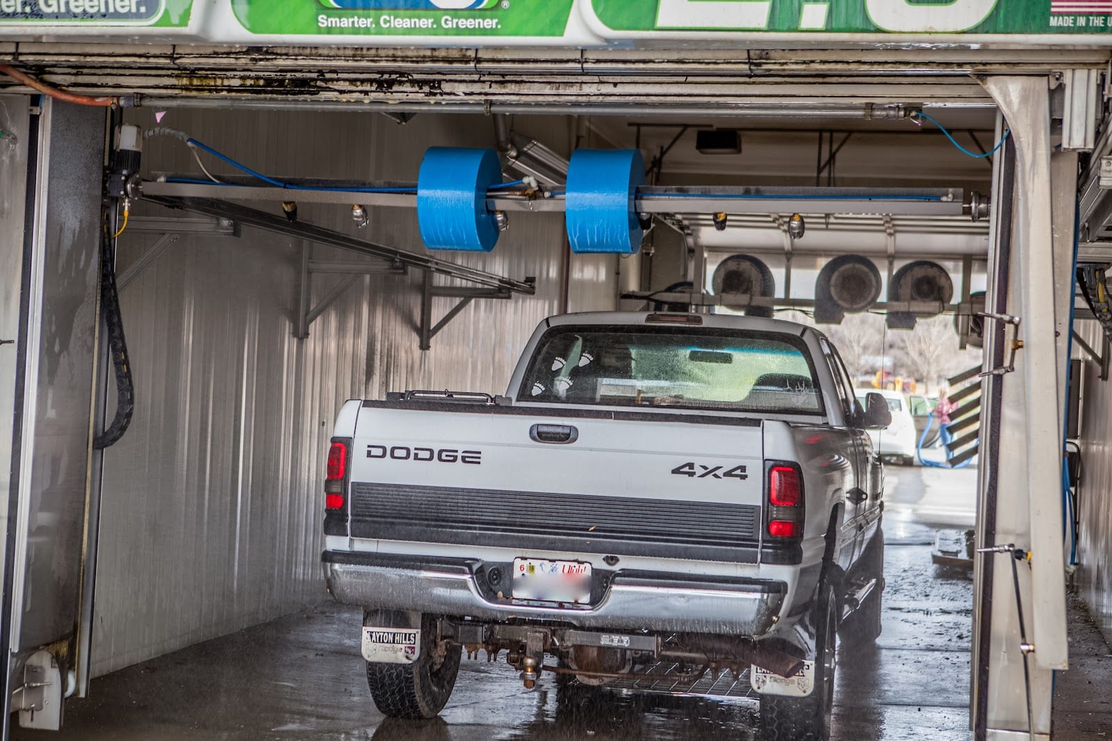 Cache Car Wash 2, photo 4