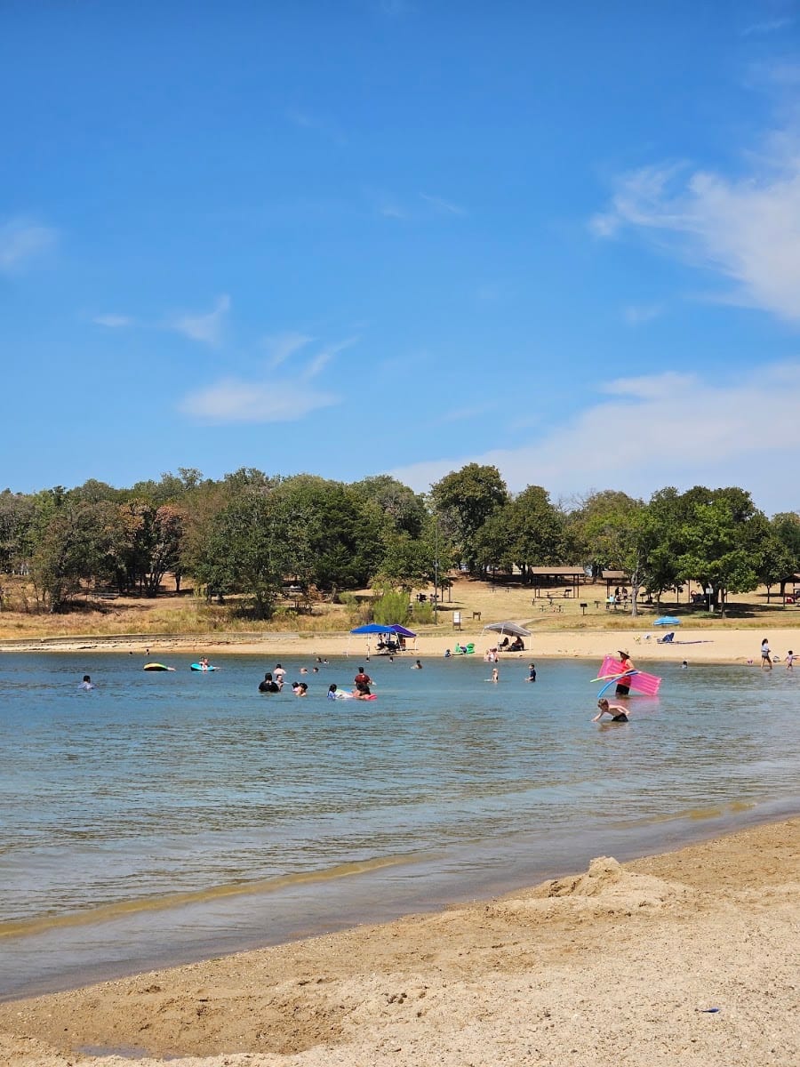 Ray Roberts Lake State Park - Jordan Unit
