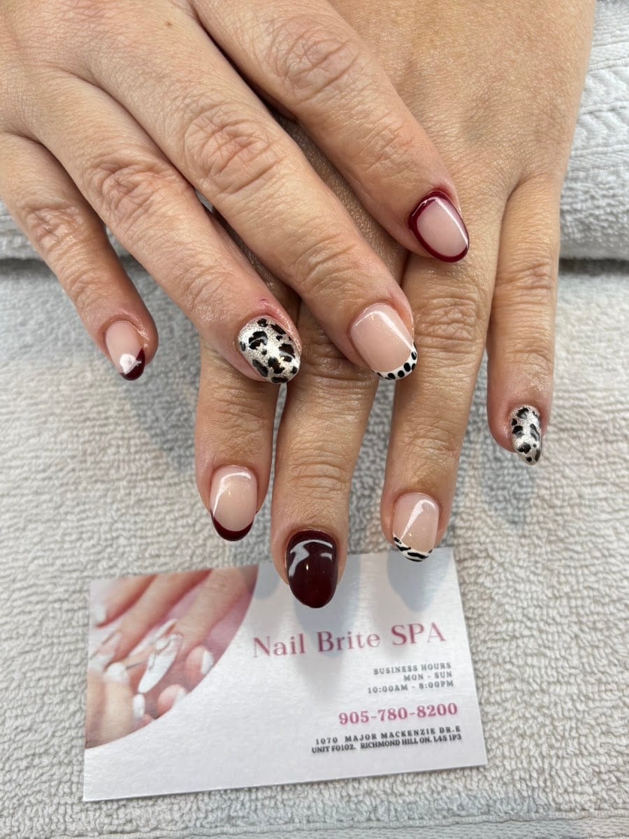 Nail Brite Spa