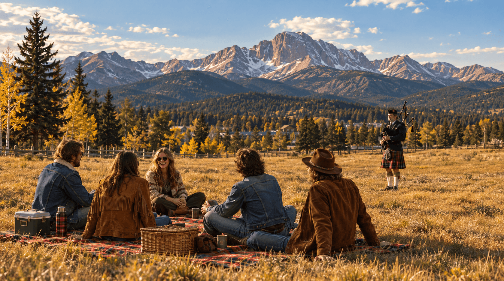 A Chamber of Commerce Guy Started This With Four Families and a Picnic