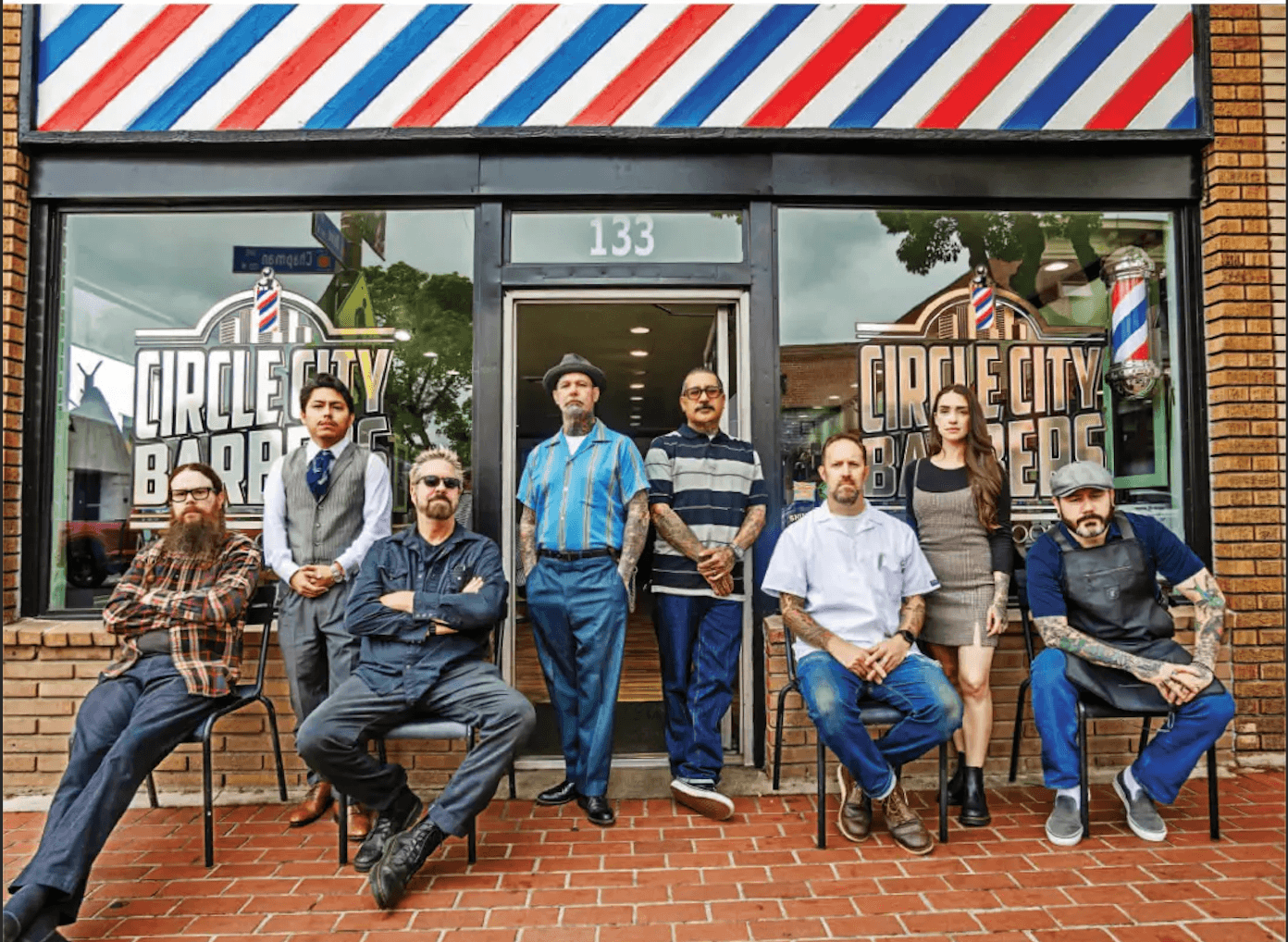 Circle City Barbers, photo 4