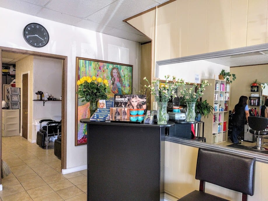 Rosa's Beauty Salon