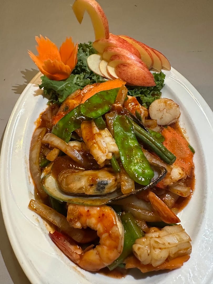 Sushi Thai Garden, photo 4