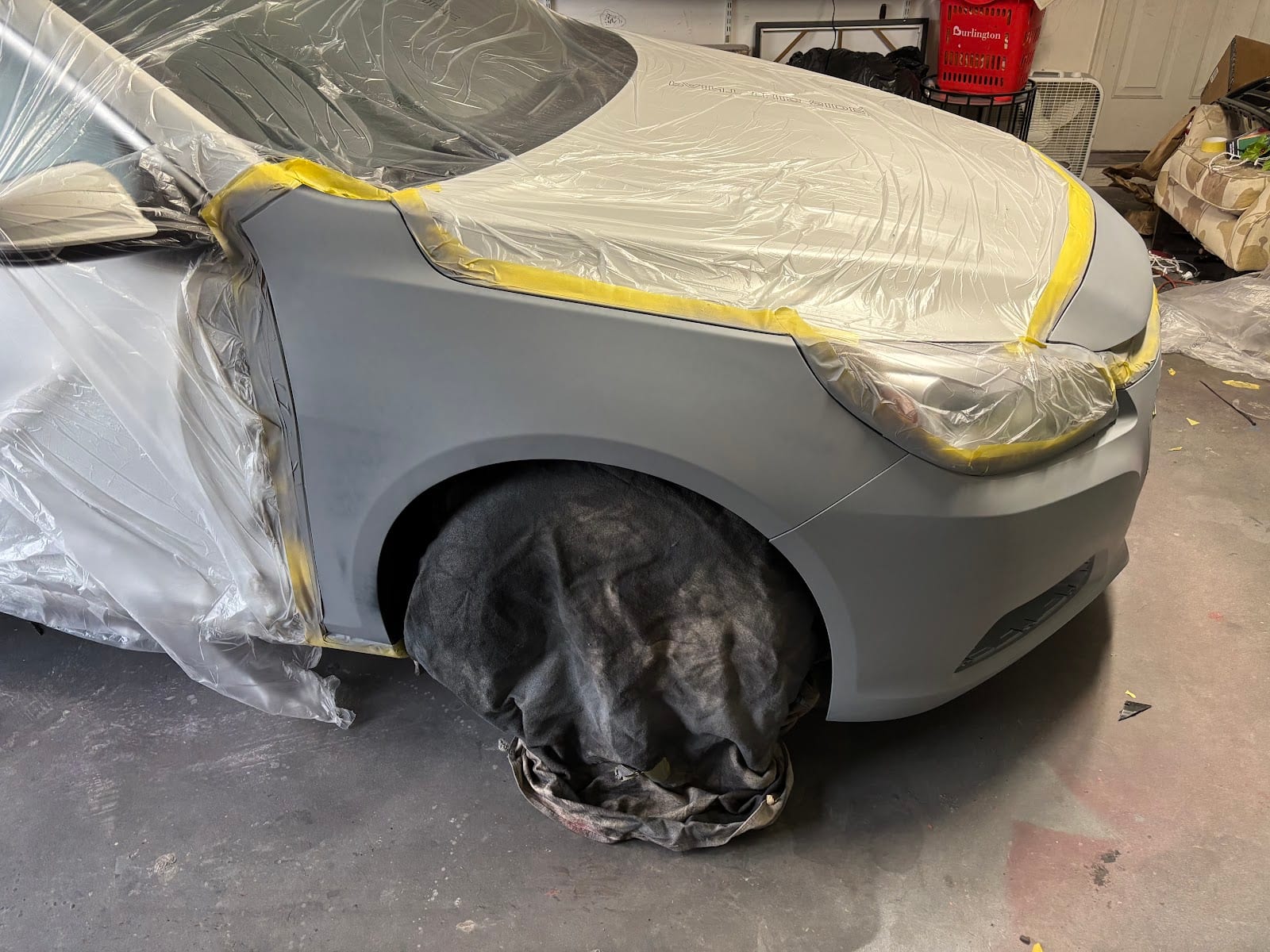 Platinum Auto Bodywork And Bumper Repair