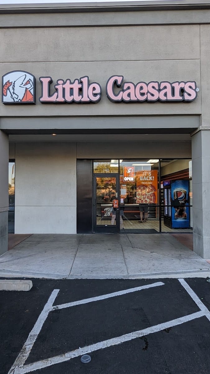 Little Caesars Pizza