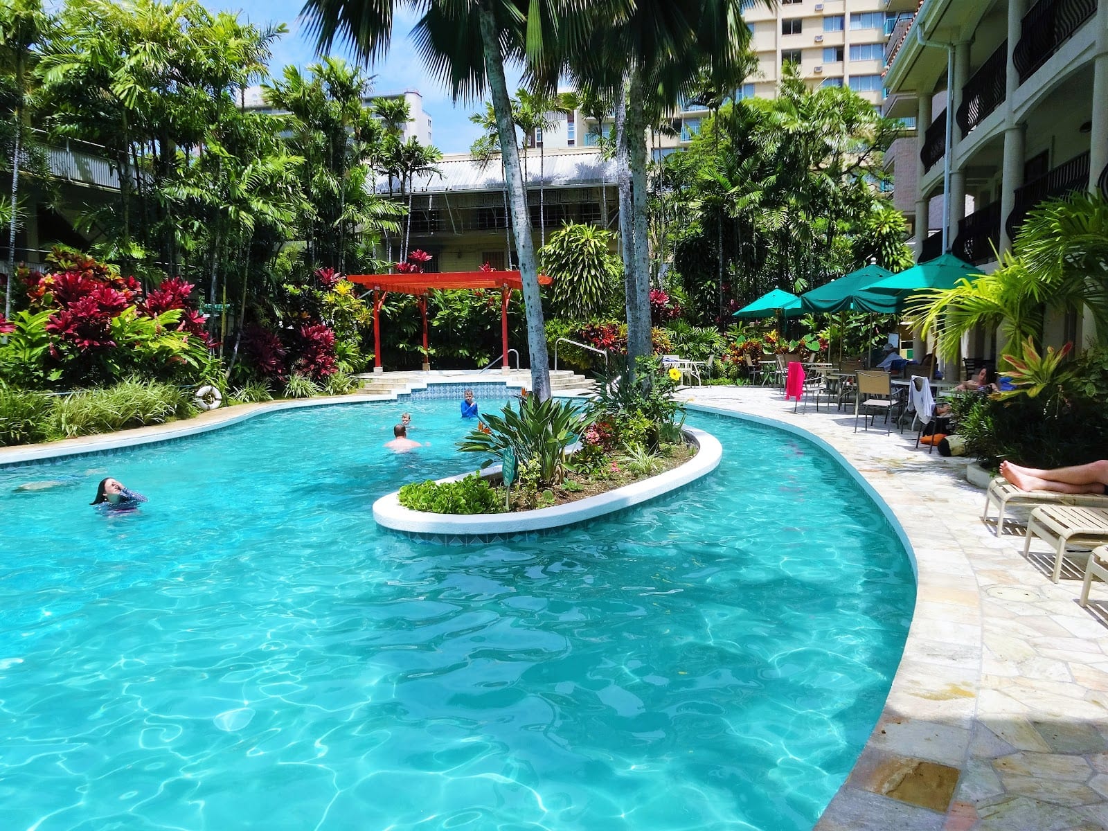 Waikiki Sand Villa, photo 3