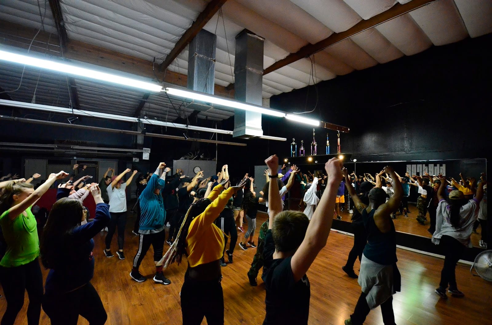 The Drop Dance Studio, photo 2