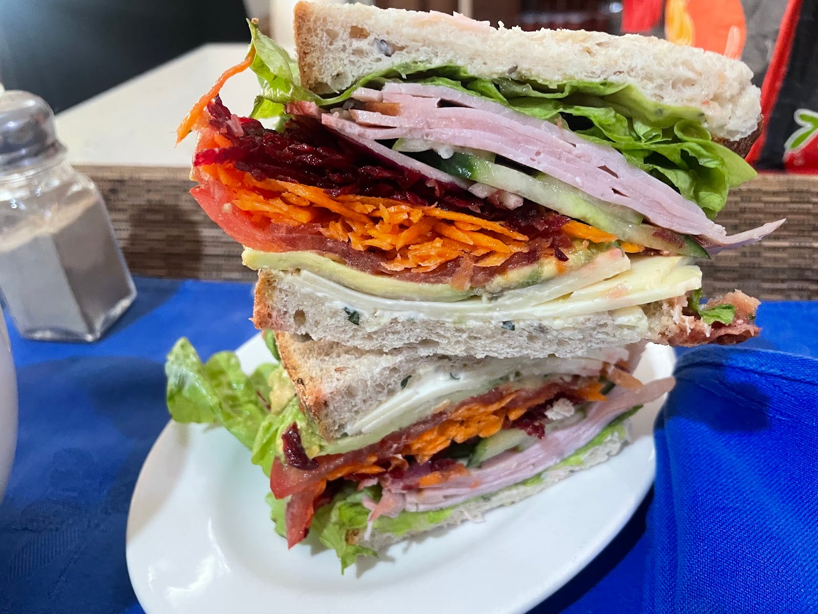 Barrett Lane Sandwich Bar, photo 2