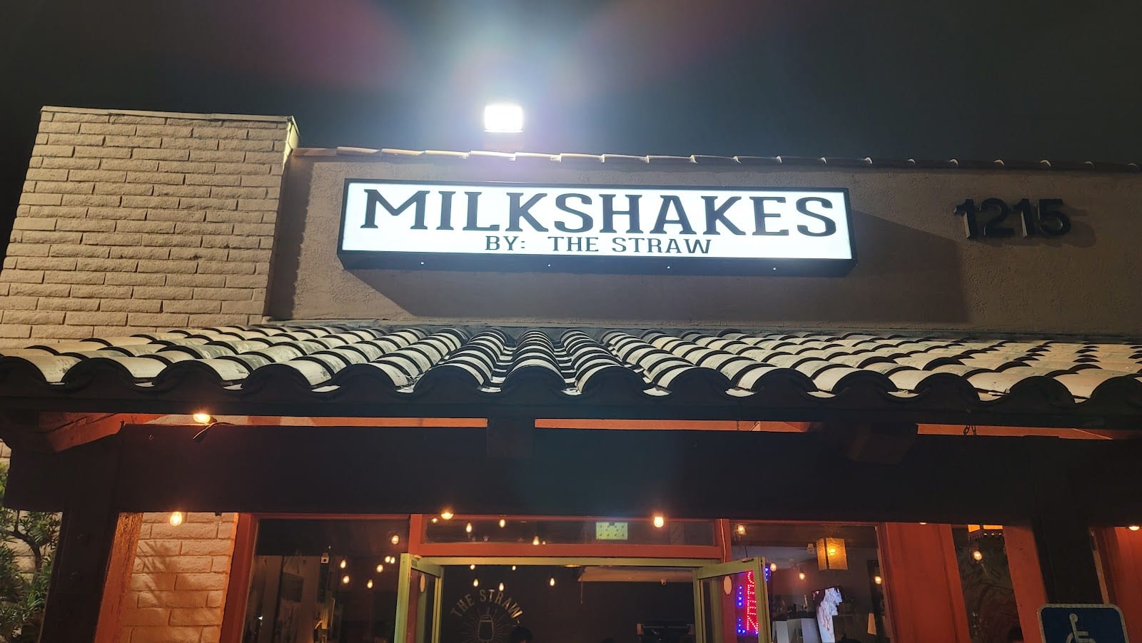 The Straw: Modern Milkshakes