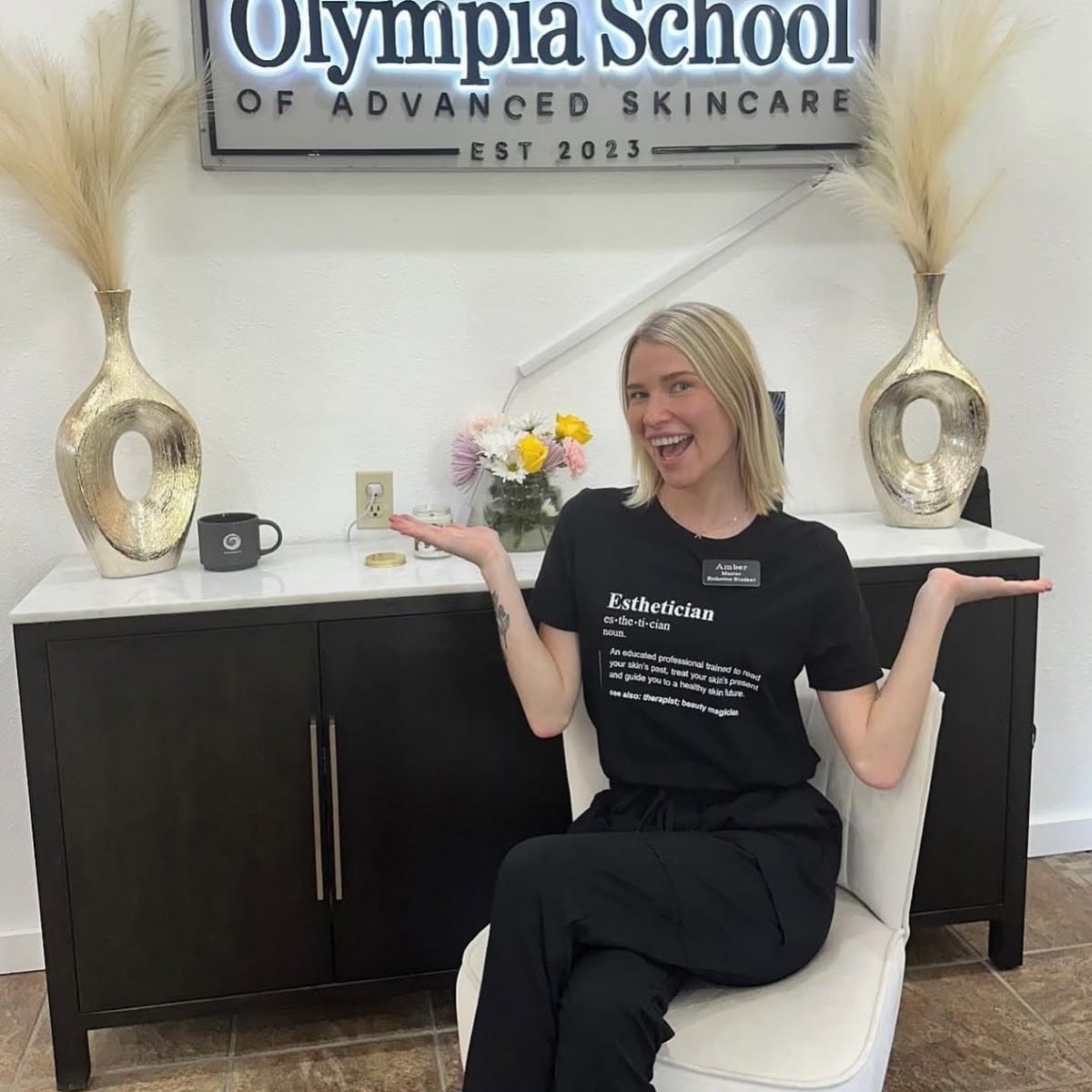 Olympia School of Advanced Skincare | Esthetics School