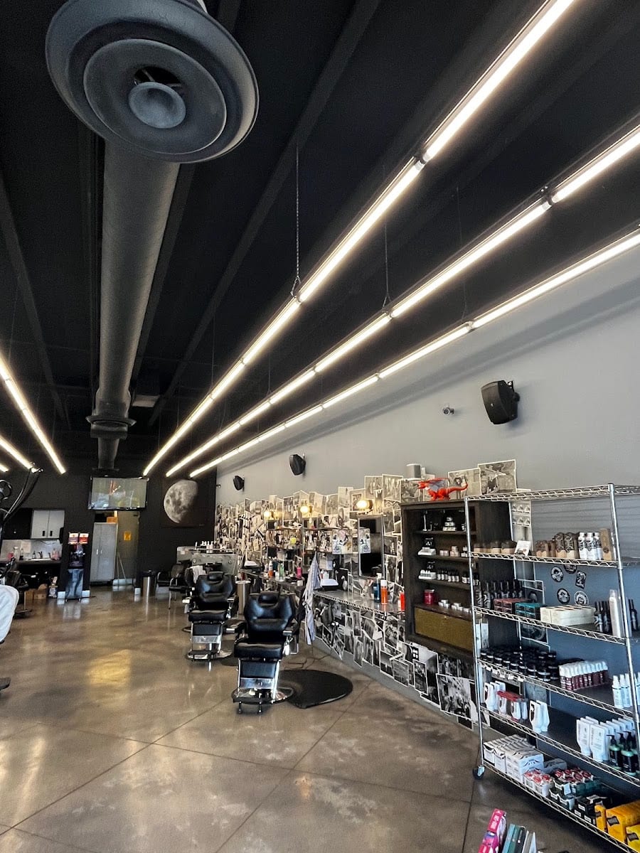 Jed's Barber Shop💈, photo 3