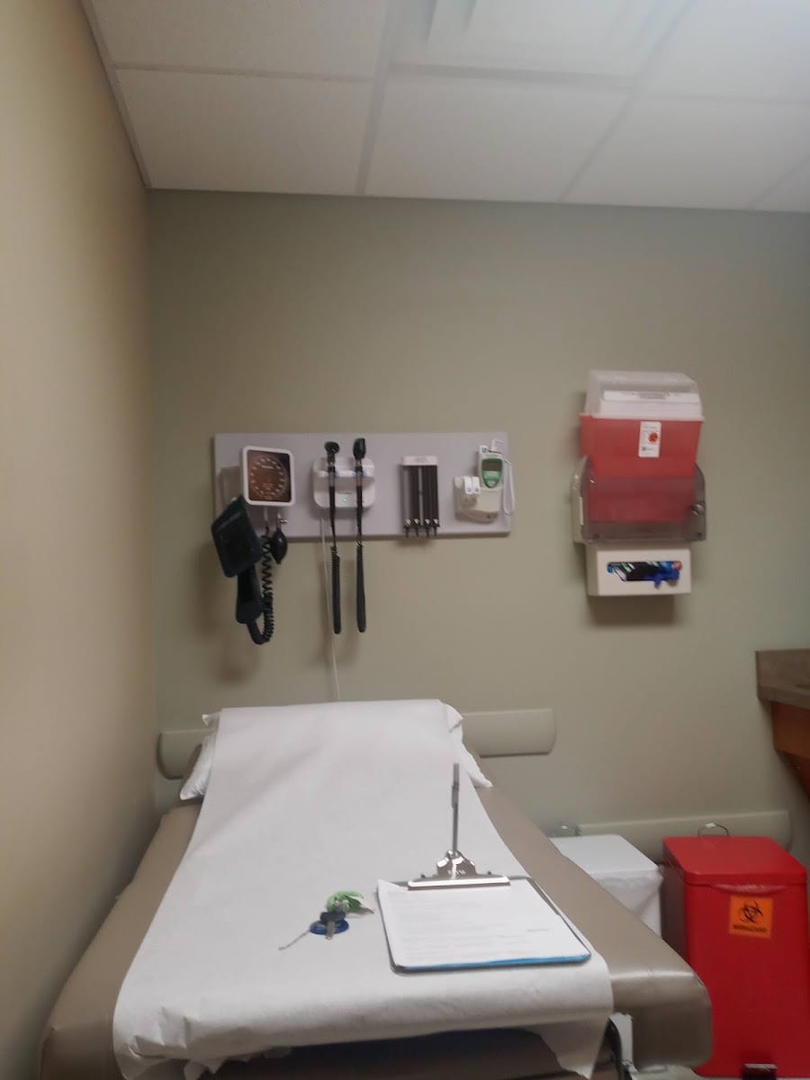 Anderson Peter B MD