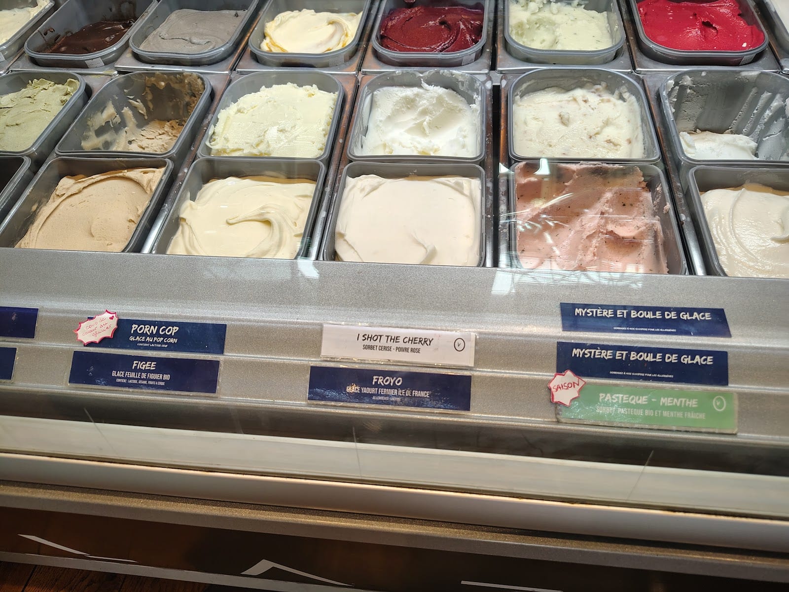 Glaces Glazed, photo 4