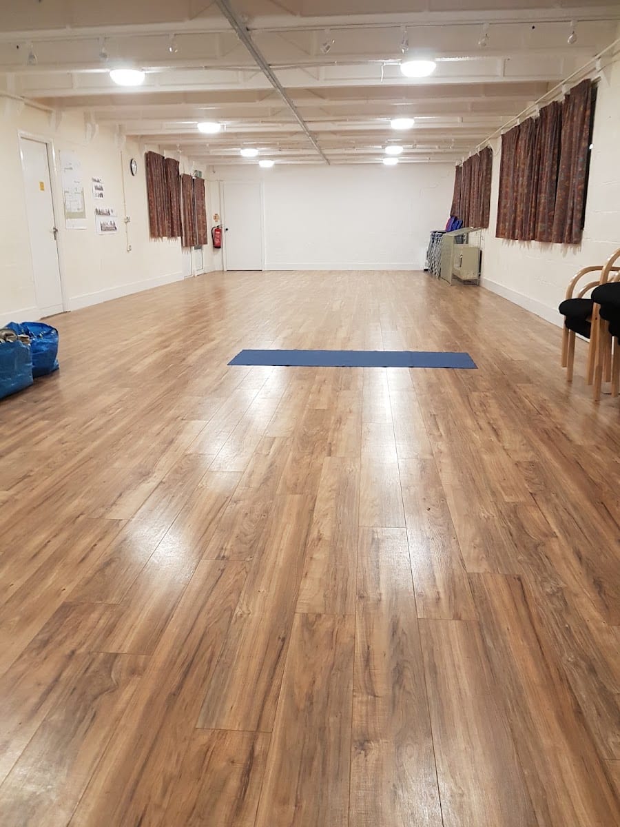 Iyengar Yoga classes, photo 2