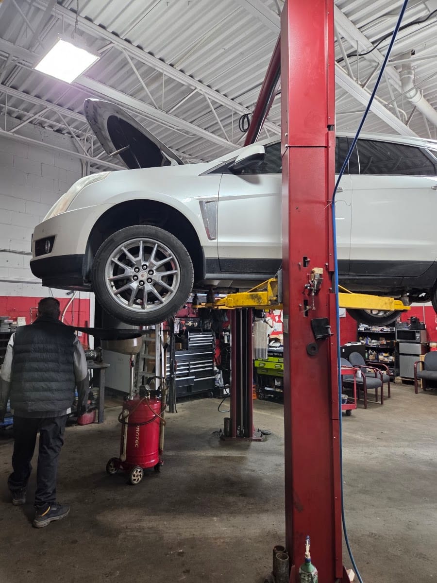 KING & STRACHAN AUTOMOTIVE, photo 2