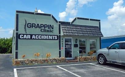 Grappin Clinic Port Charlotte: Auto Accident Injury Medical Doctors, Chiropractors & Physical Therapy