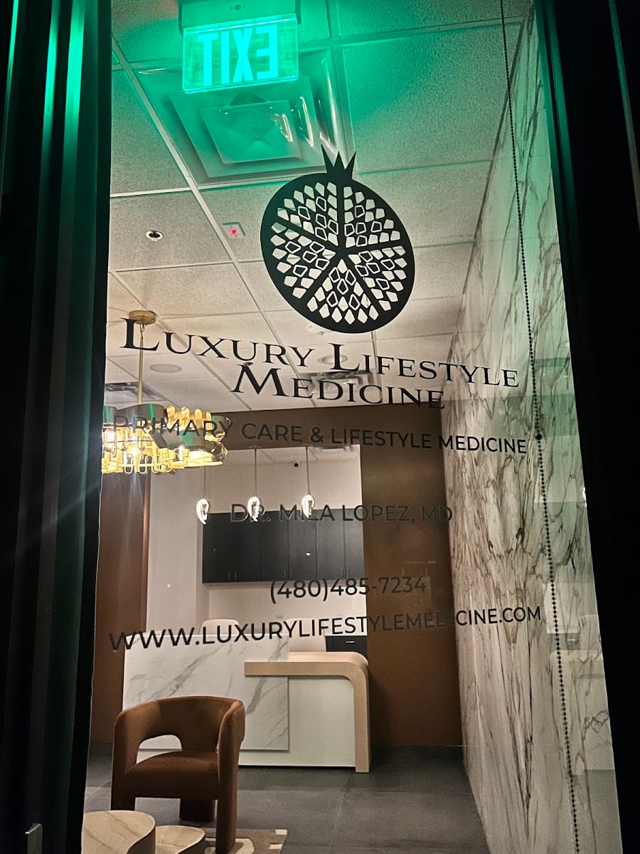 Luxury Lifestyle Medicine
