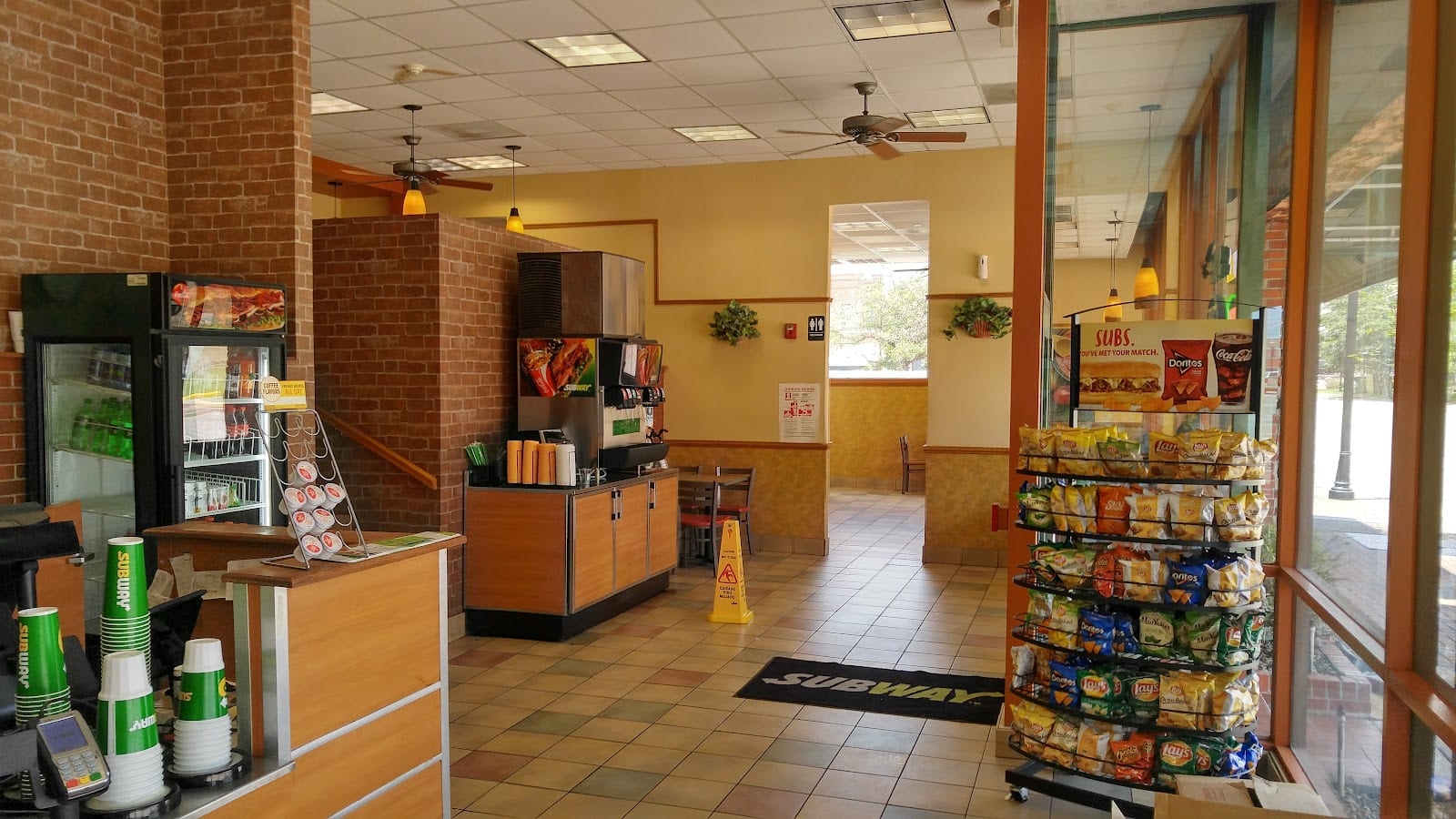 Subway, photo 2