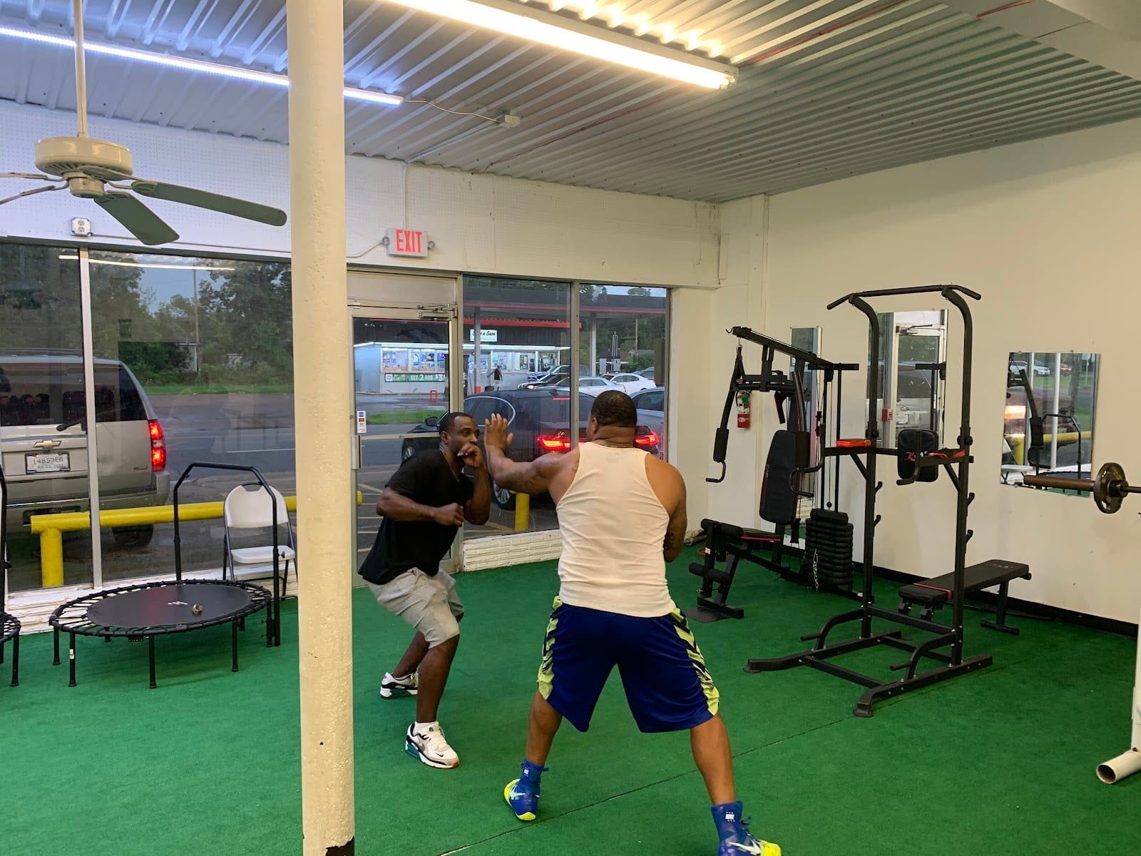 409 Elite Boxing Club
