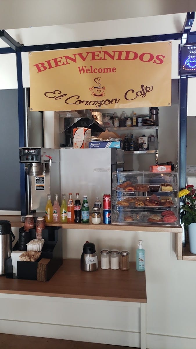 El Corazon Cafe, photo 3