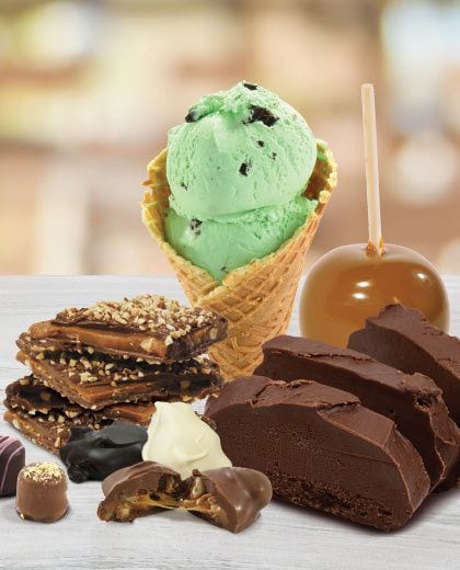 Kilwins Ice Cream - Chocolate - Fudge