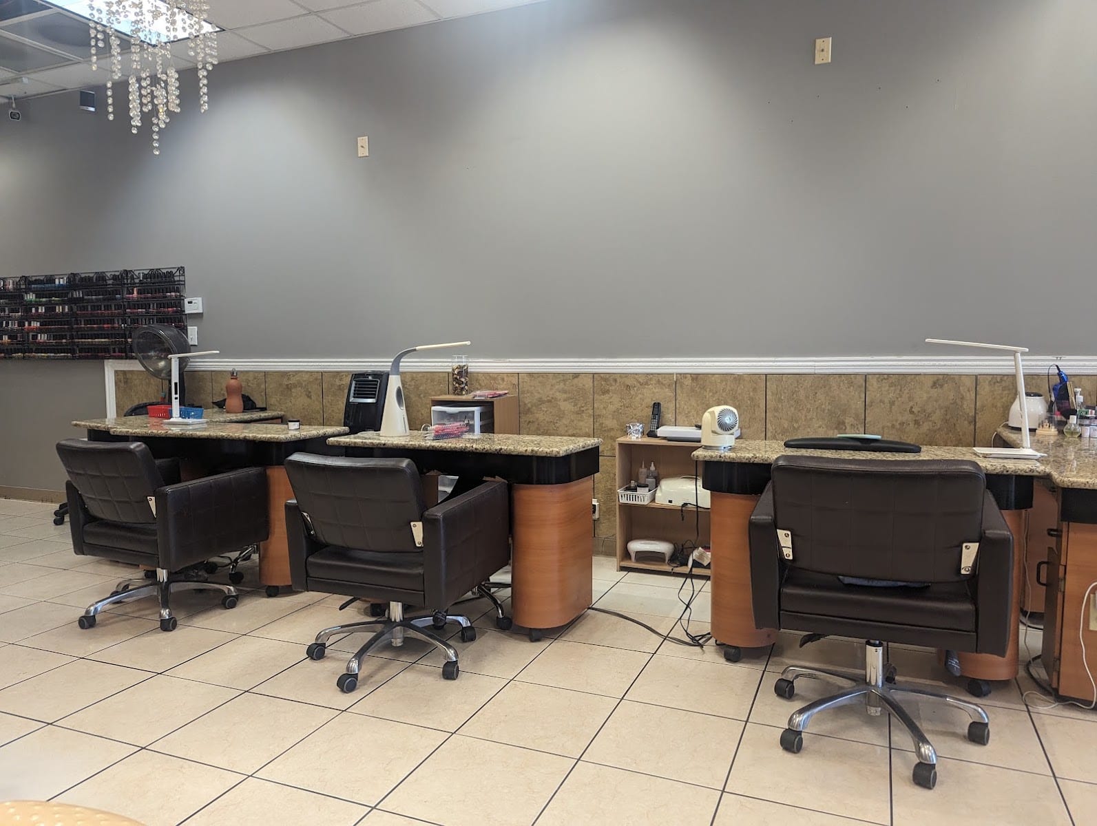 Infinity Salon Eye Brow-Threading-Nail-Hair-Waxing