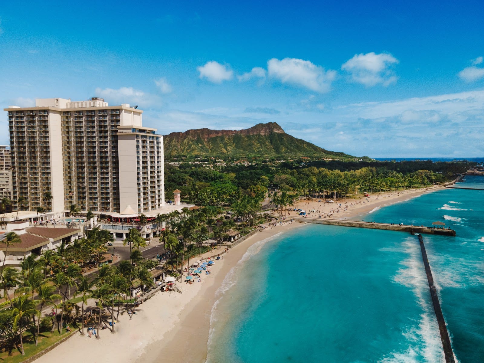 Queen Kapiʻolani Hotel Waikīkī Beach, photo 3