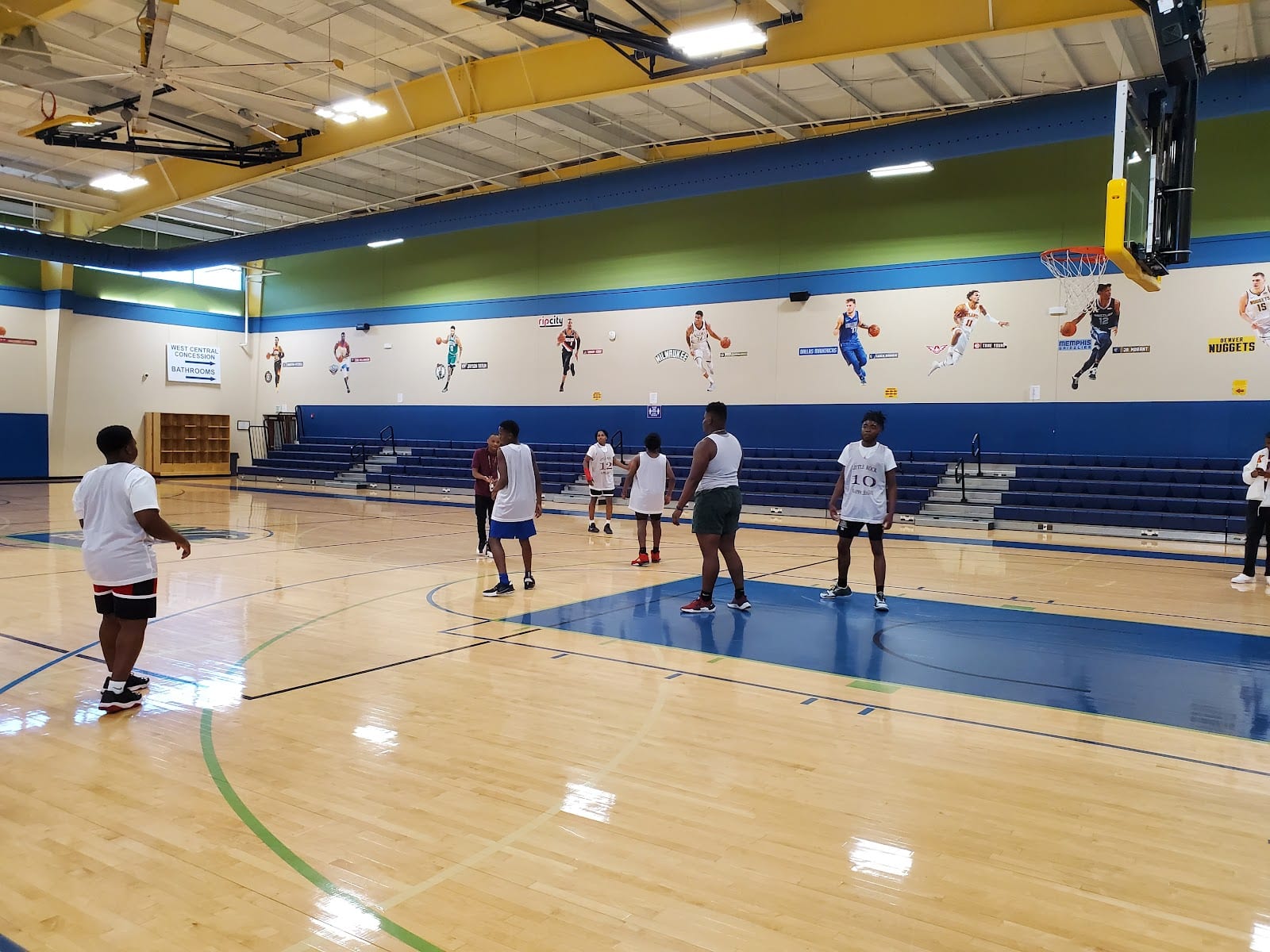 West Central Community Center