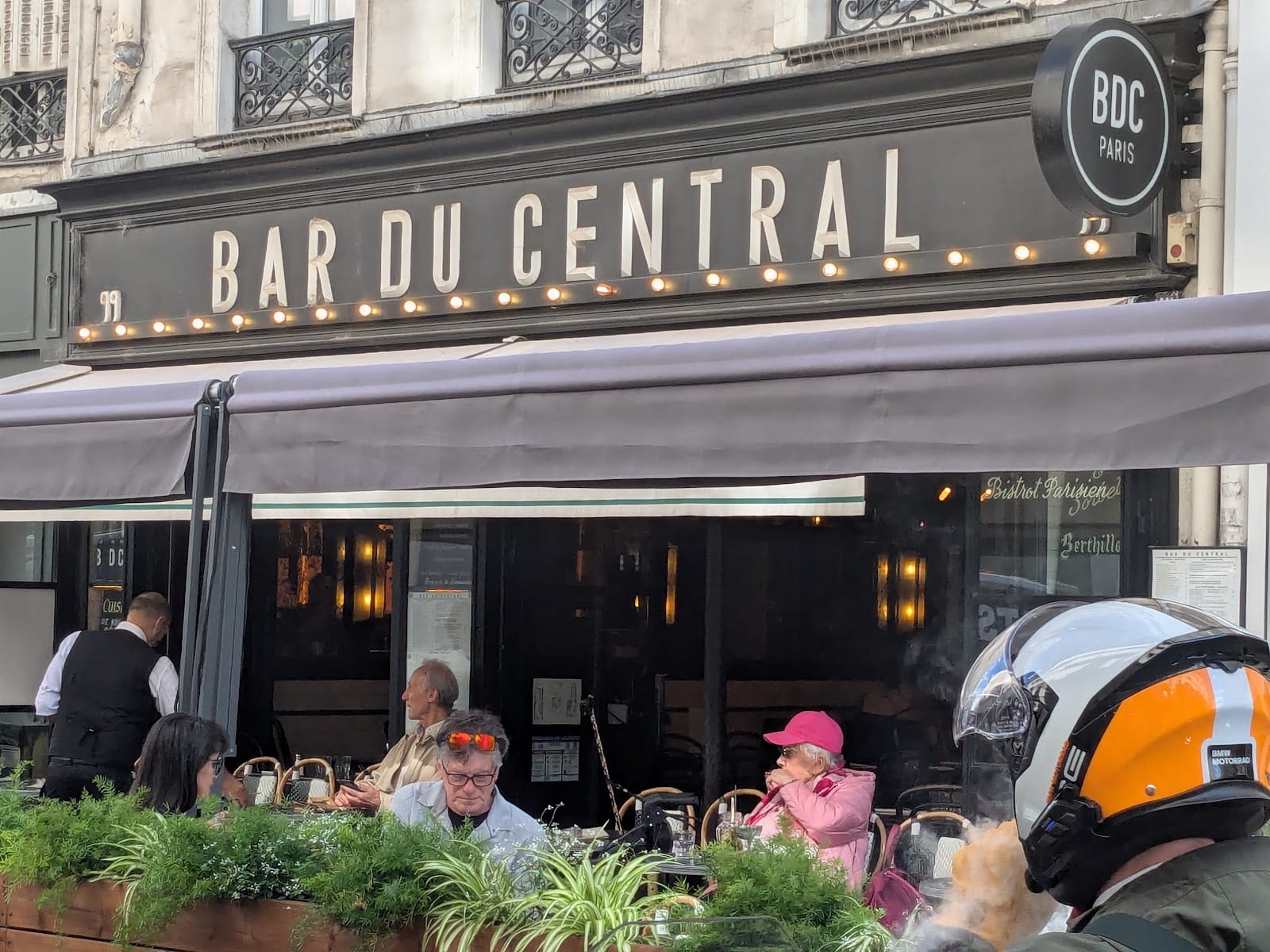 Bar du Central