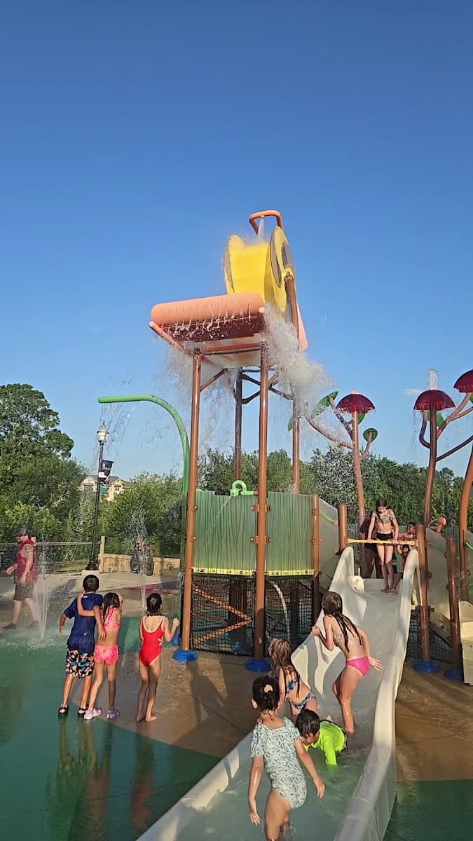 McCord Park Splash Pad, photo 2