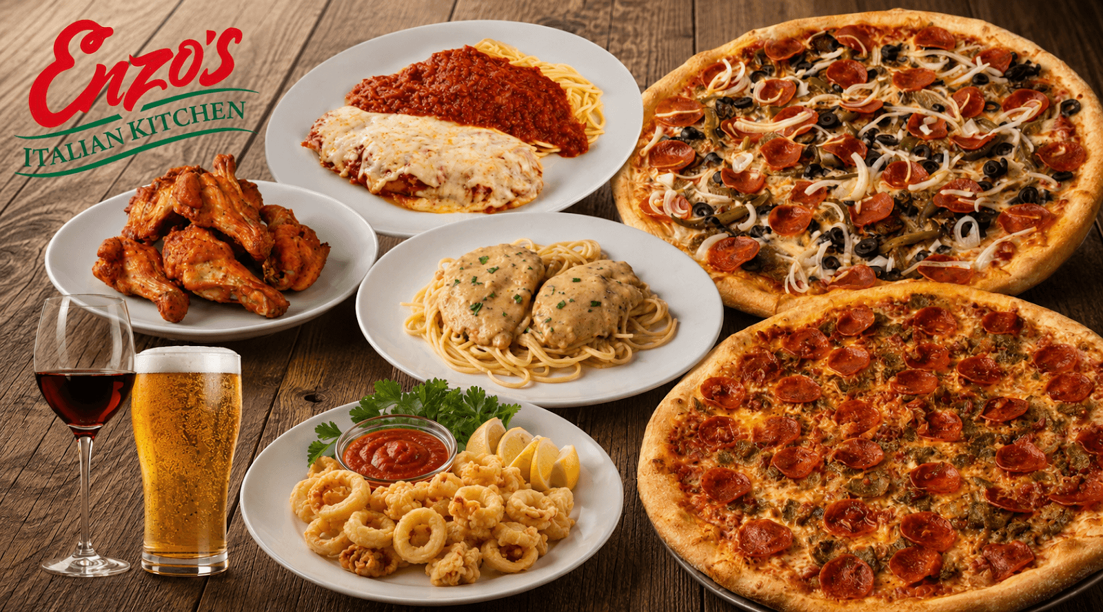 Enzo's Italian Kitchen