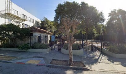 Rossi Playground - Edward St Annex