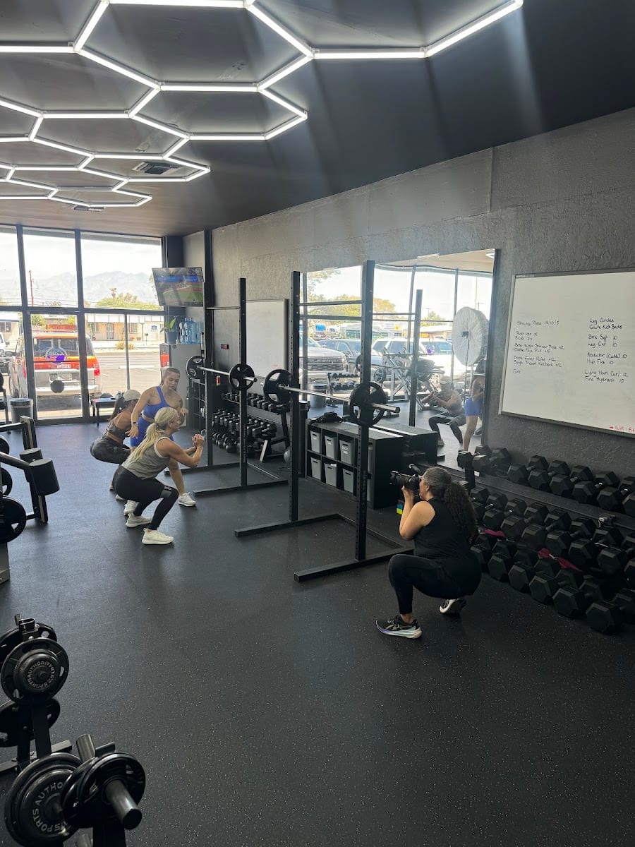 The DumbBell Lab