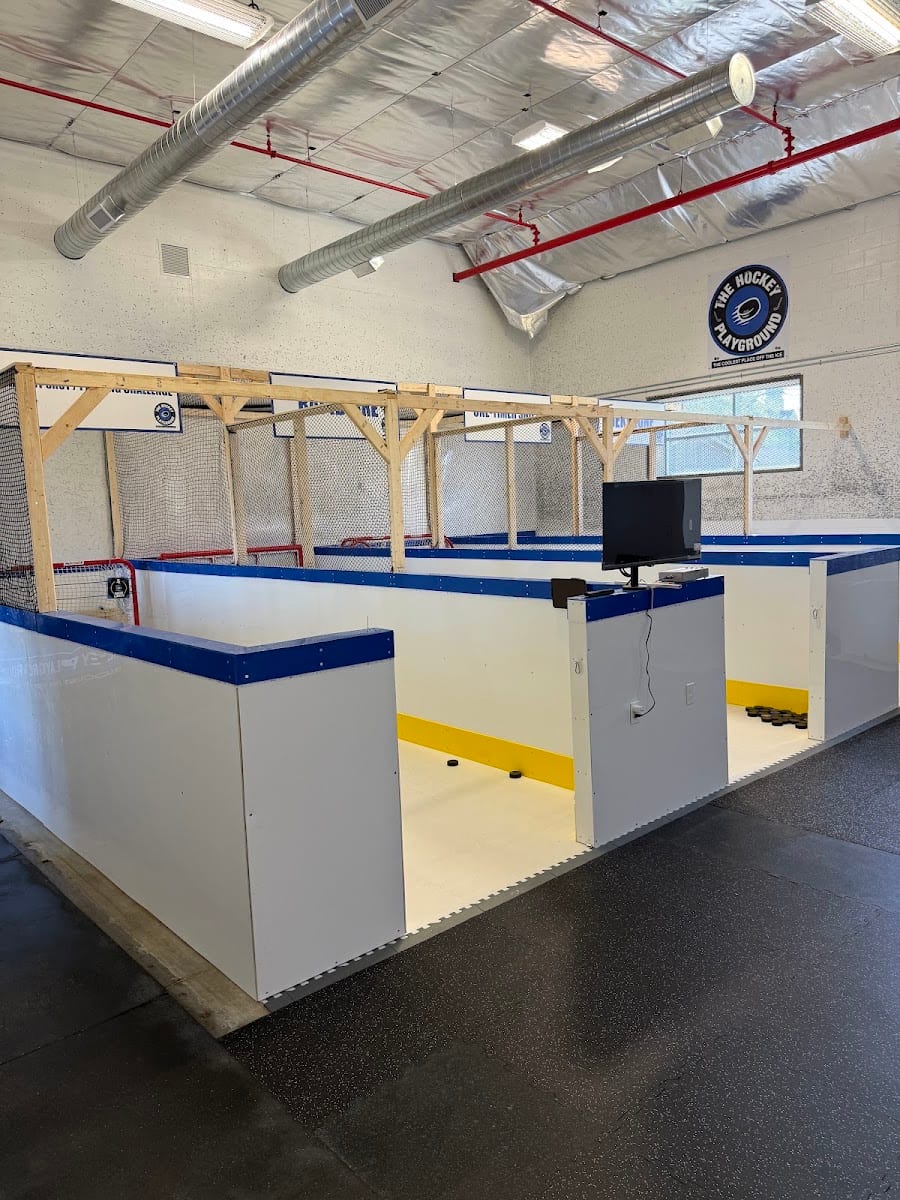 The Hockey Playground