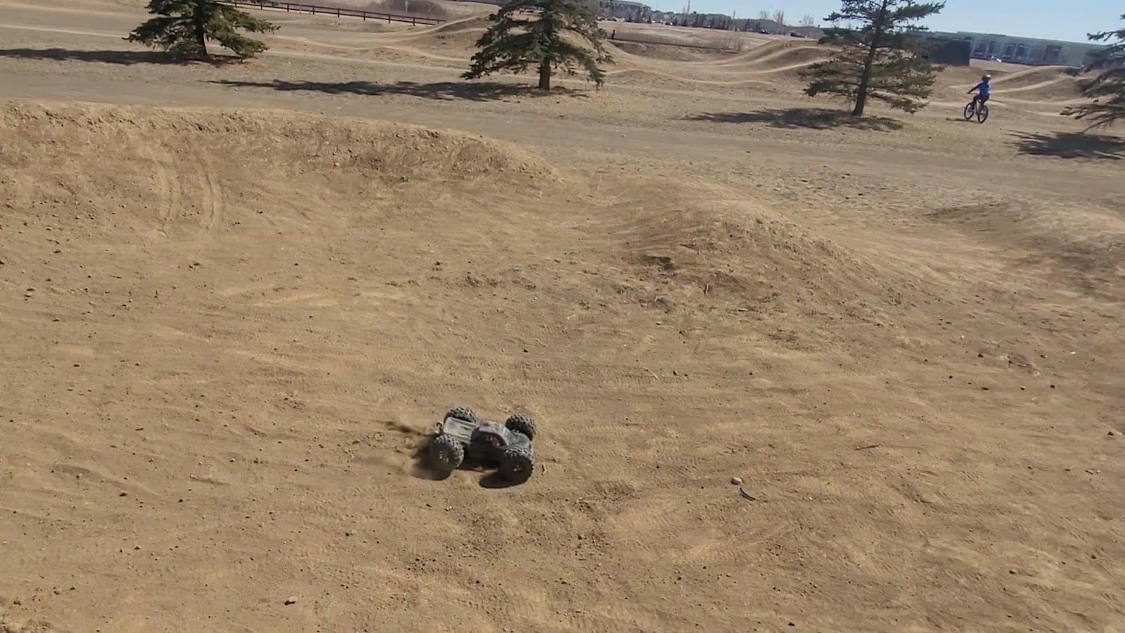 Strathcona County Bike Skills Park, photo 2