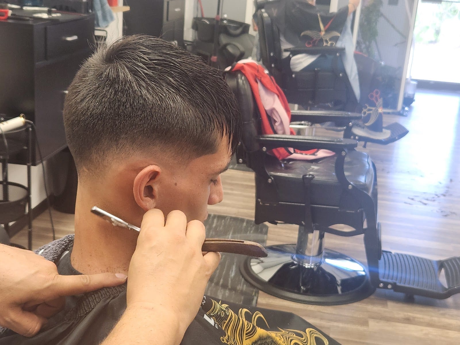 The Bearded Scoundrel Barbershop, photo 3