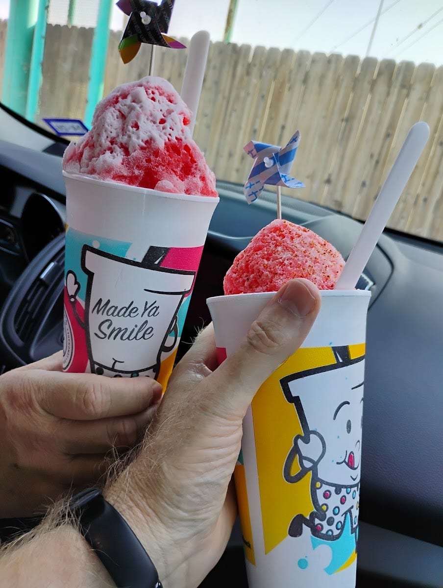 Happy’s Shaved Ice, Bubble Blends & Lemonades, photo 3
