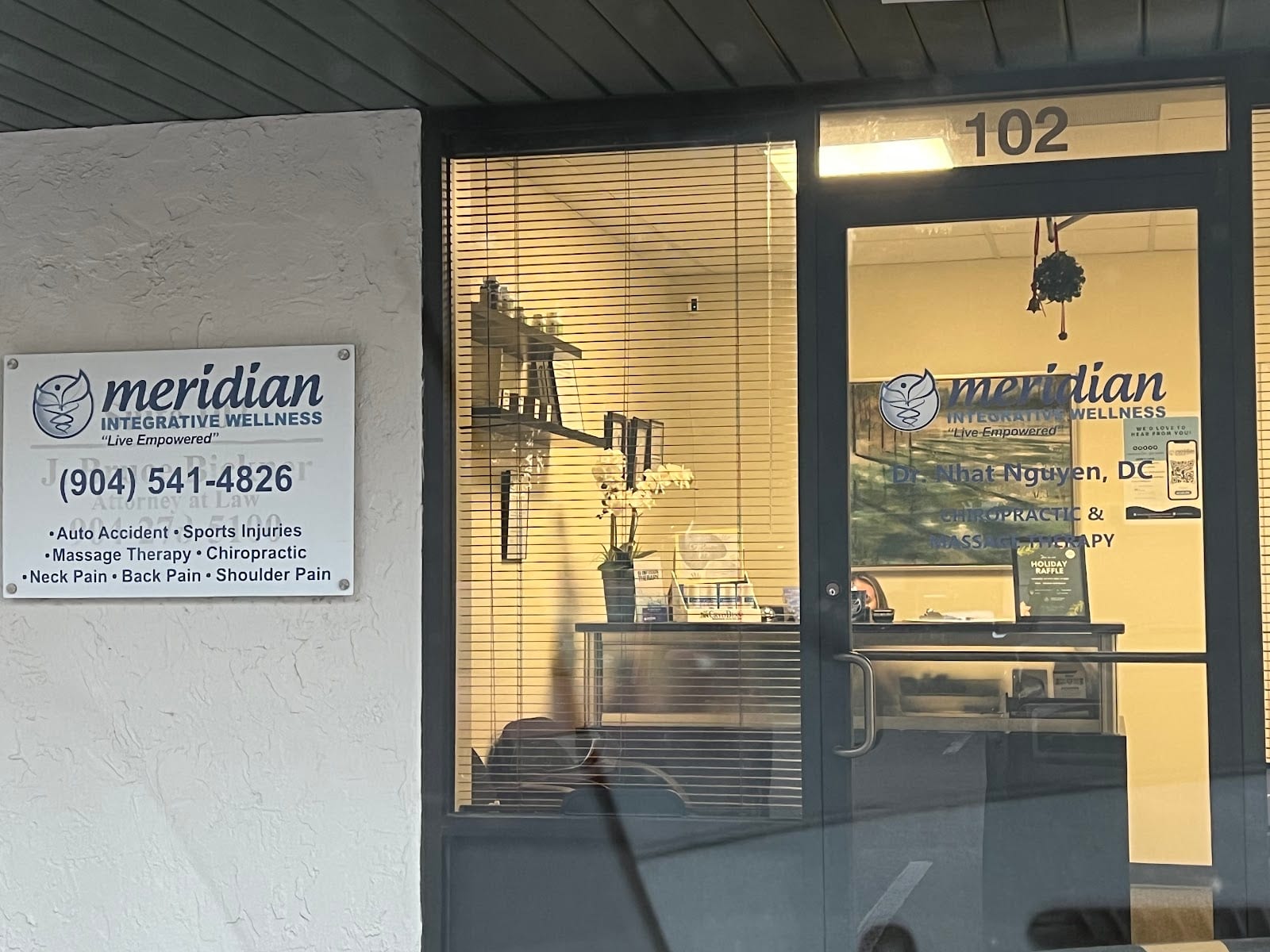 Meridian Integrative Wellness - Orange Park