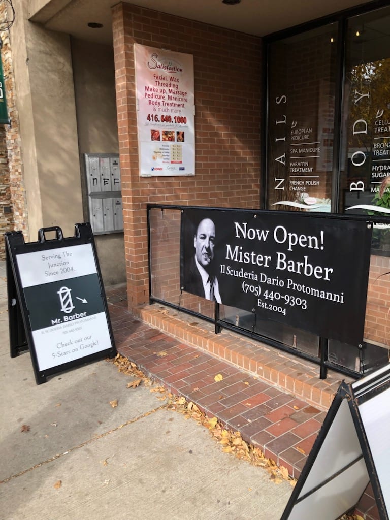 Mister Barber, photo 2