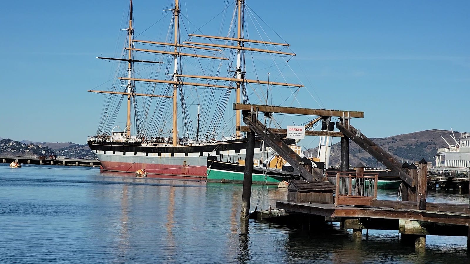 San Francisco Maritime National Historical Park, photo 2