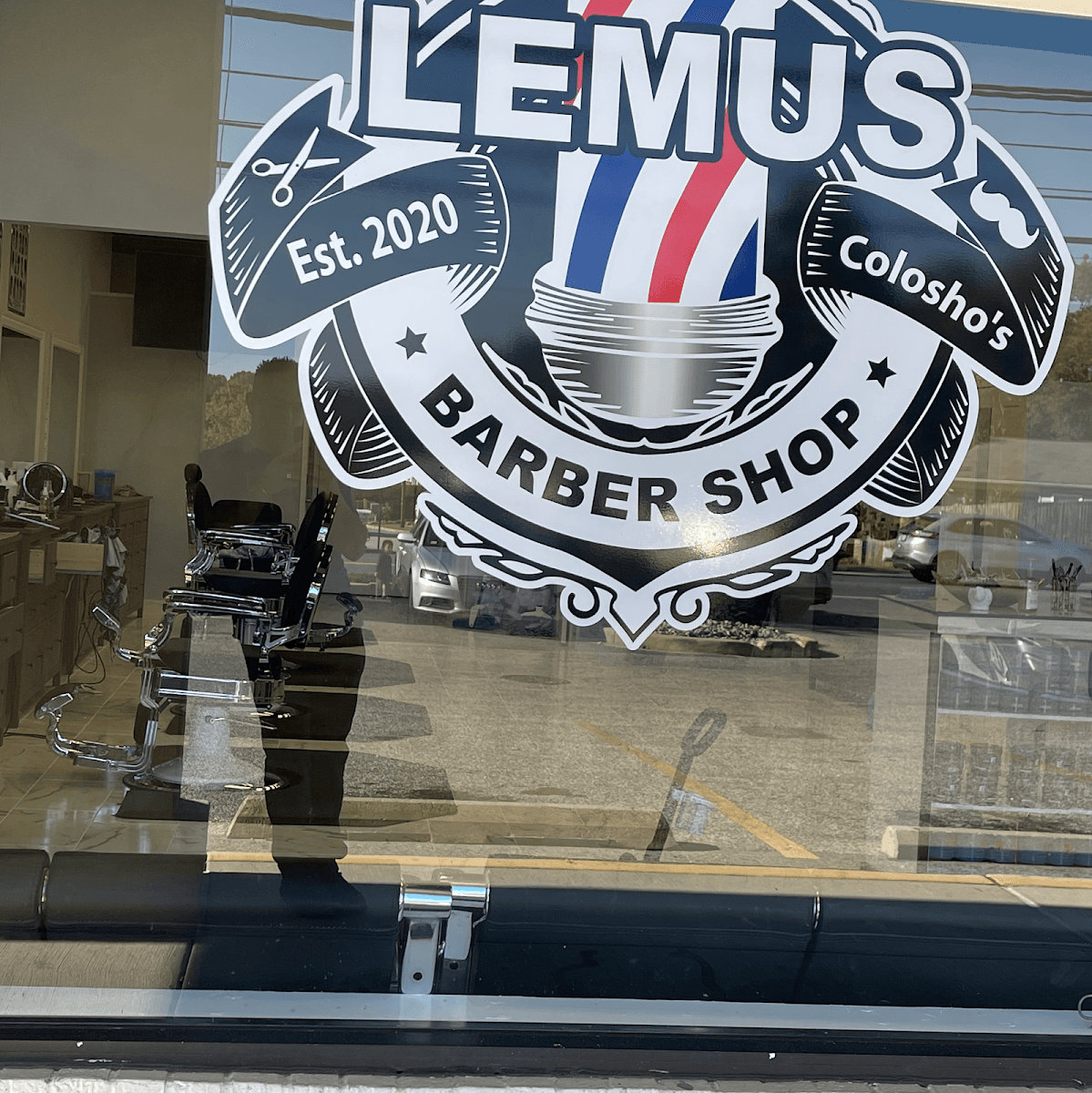 Lemus Beauty Salon & Barber Shop