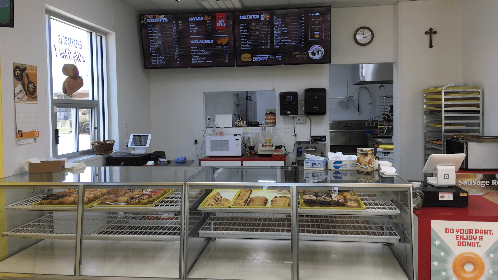 Morriss Donuts, photo 2