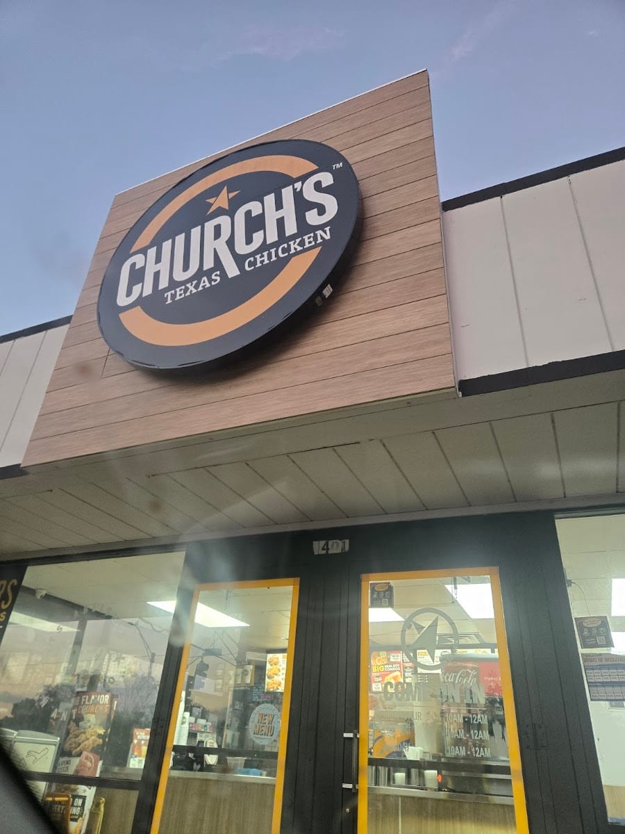 Church's Texas Chicken