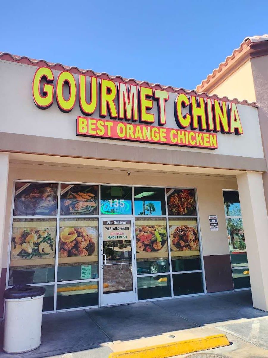 Gourmet China