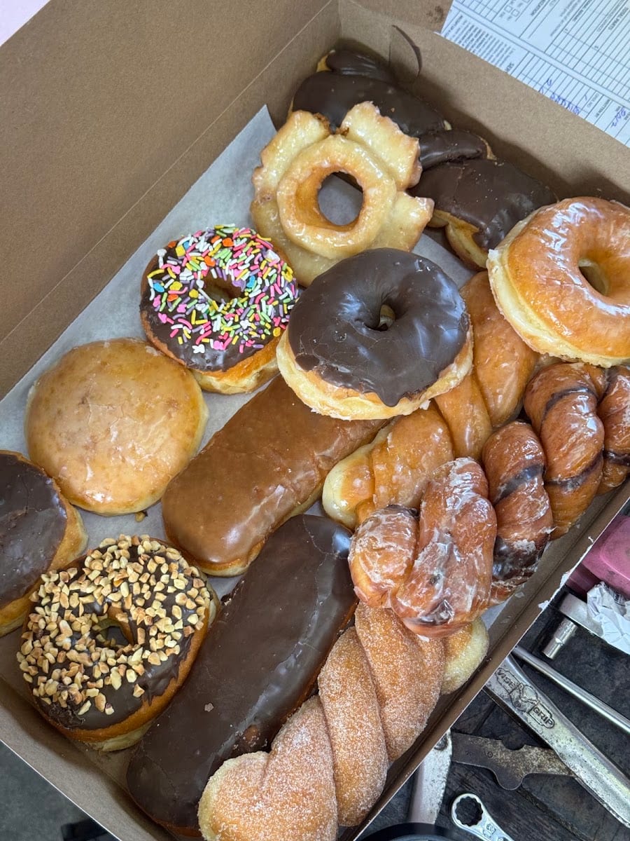 Yes Donuts OC