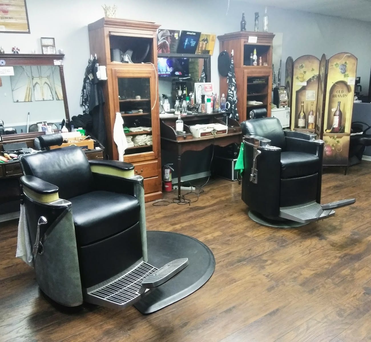 BarrelHouse Barber