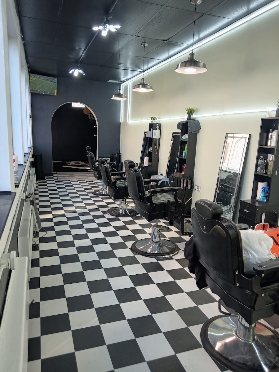 New Seasonz Barbershop, photo 3
