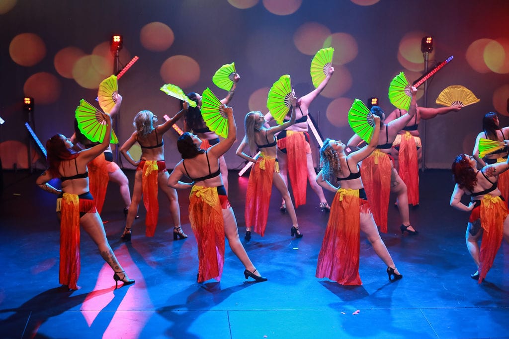 BOUTIQUE BURLESQUE BY BAILEY
